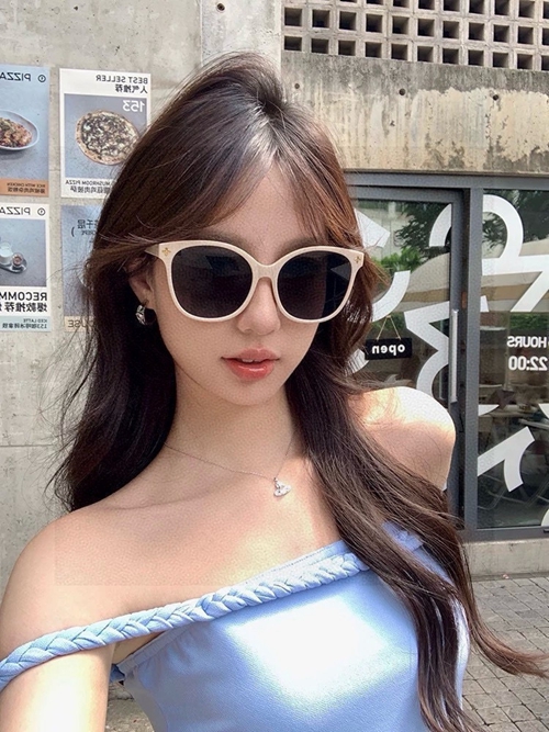 ルイヴィトンサングラス側面デザイン